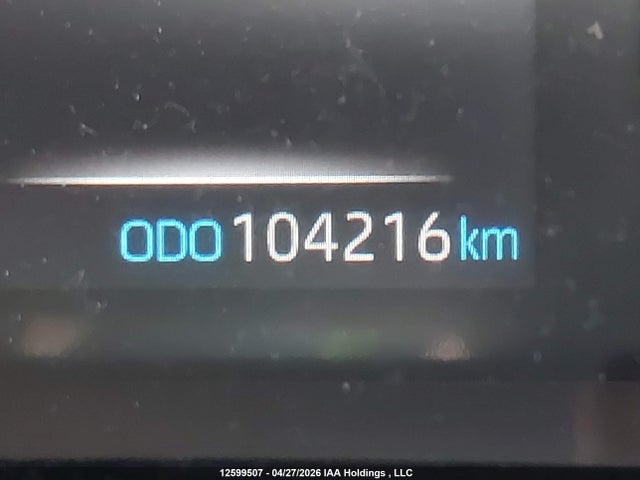 2T3R1RFV1LW116500 Toyota RAV4