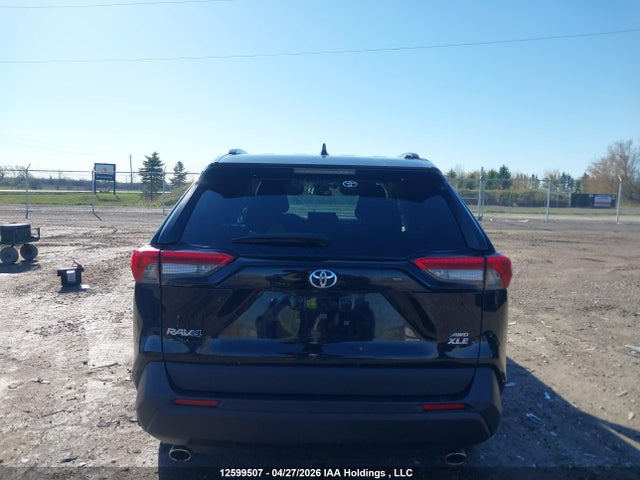 2T3R1RFV1LW116500 Toyota RAV4