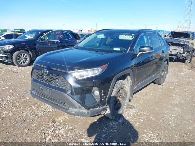 2T3R1RFV1LW116500 Toyota RAV4