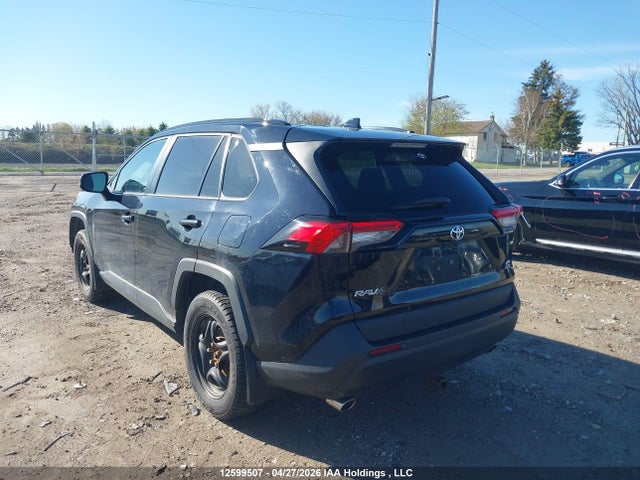 2T3R1RFV1LW116500 Toyota RAV4
