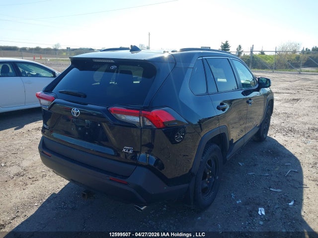 2T3R1RFV1LW116500 Toyota RAV4