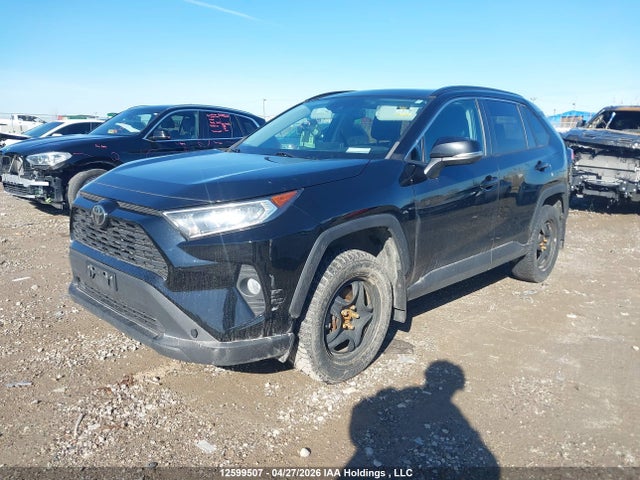 2T3R1RFV1LW116500 Toyota RAV4