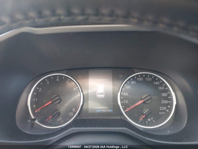 2T3R1RFV1LW116500 Toyota RAV4