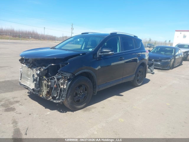 2T3BFREVXGW512001 Toyota RAV4 LE