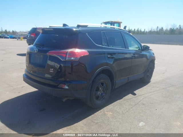 2T3BFREVXGW512001 Toyota RAV4 LE