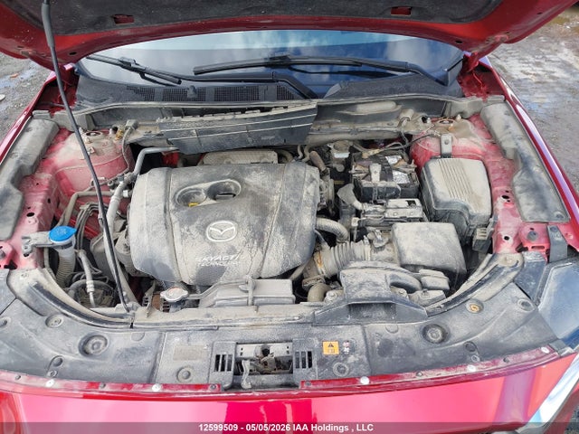 JM3KFBDM6J0307942 Mazda Cx-5 Grand Touring
