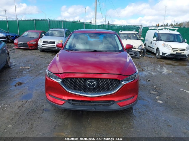 JM3KFBDM6J0307942 Mazda Cx-5 Grand Touring