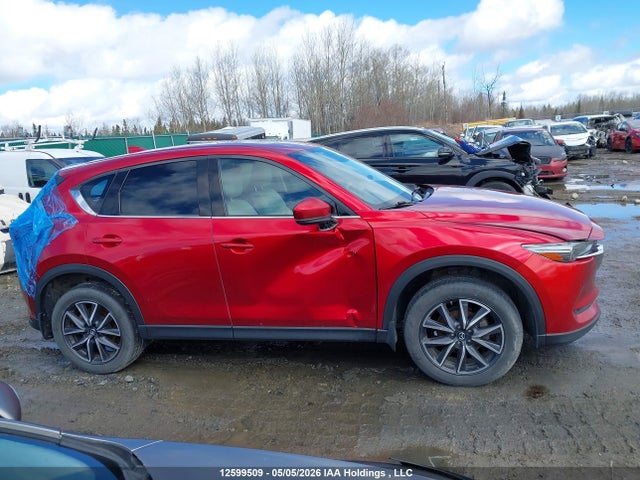JM3KFBDM6J0307942 Mazda Cx-5 Grand Touring