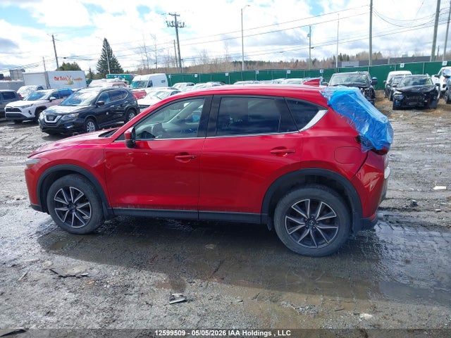JM3KFBDM6J0307942 Mazda Cx-5 Grand Touring