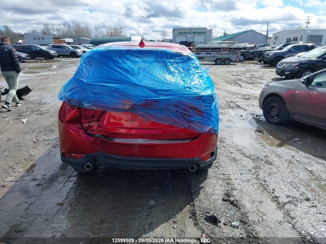 JM3KFBDM6J0307942 Mazda Cx-5 Grand Touring