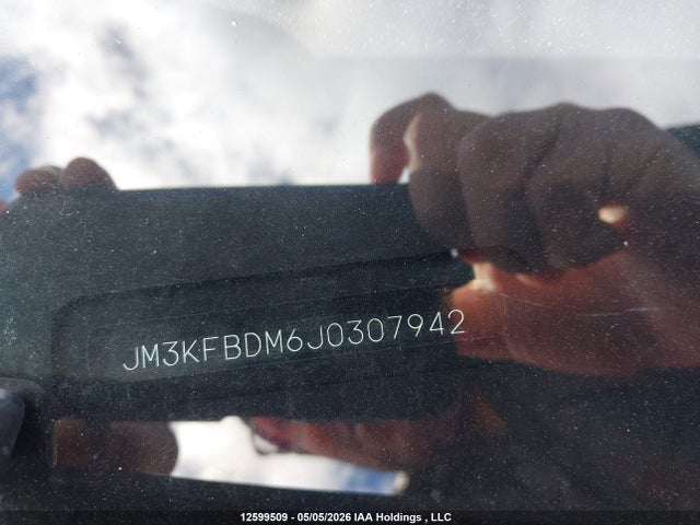JM3KFBDM6J0307942 Mazda Cx-5 Grand Touring