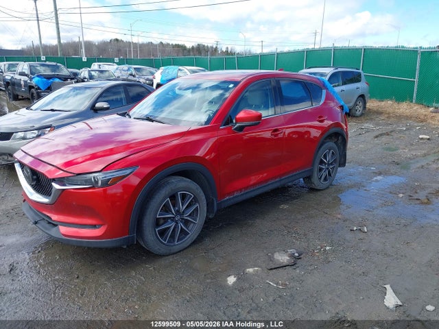 JM3KFBDM6J0307942 Mazda Cx-5 Grand Touring
