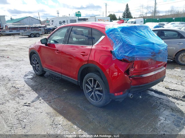 JM3KFBDM6J0307942 Mazda Cx-5 Grand Touring