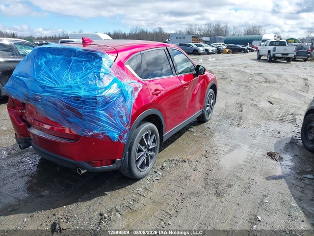 JM3KFBDM6J0307942 Mazda Cx-5 Grand Touring