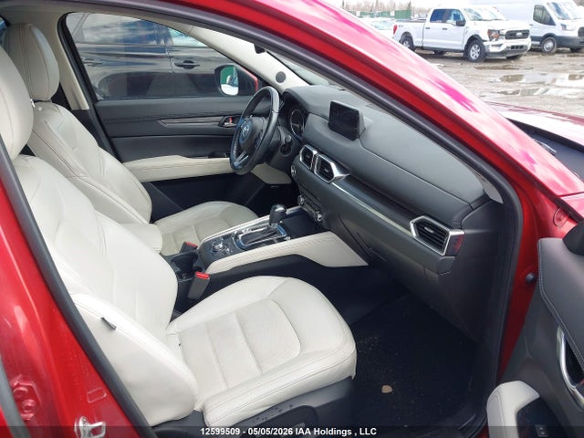 JM3KFBDM6J0307942 Mazda Cx-5 Grand Touring
