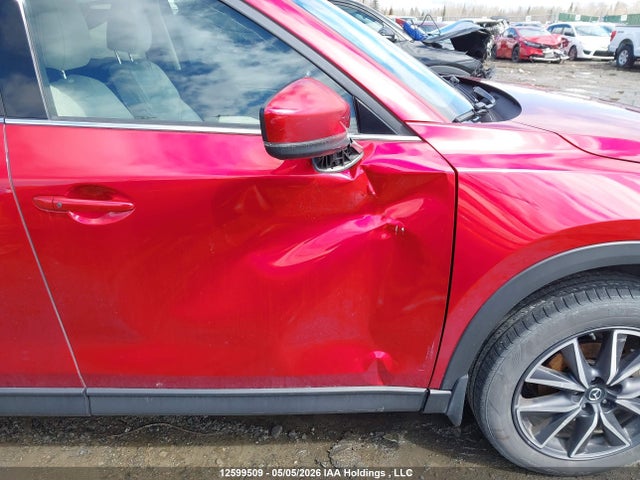 JM3KFBDM6J0307942 Mazda Cx-5 Grand Touring
