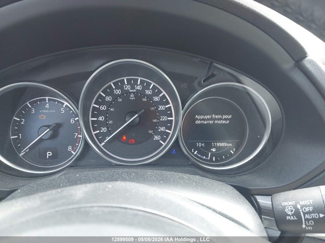 JM3KFBDM6J0307942 Mazda Cx-5 Grand Touring