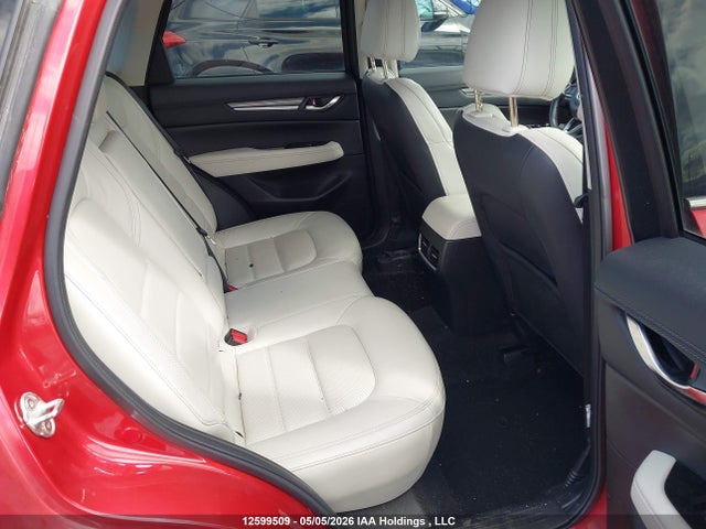 JM3KFBDM6J0307942 Mazda Cx-5 Grand Touring