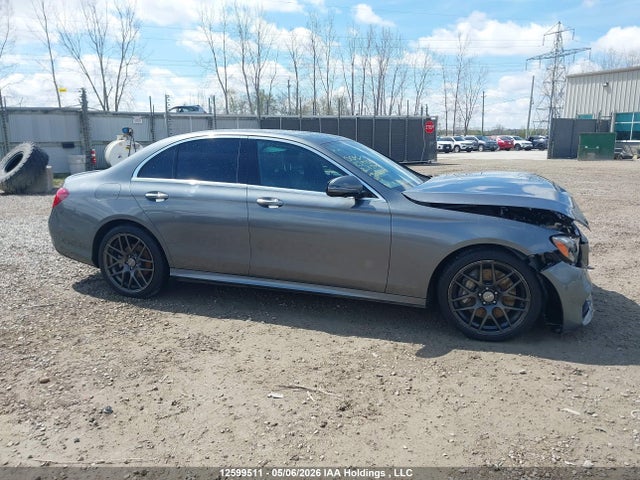 Aukcja sprzedaży 2019 Mercedes-benz E 300 4matic, vin: WDDZF4KB1KA664242, numer aukcji: 12599511