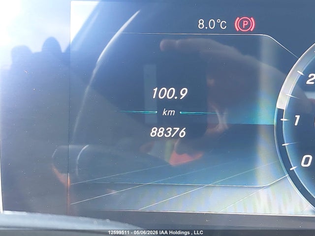 Aukcja sprzedaży 2019 Mercedes-benz E 300 4matic, vin: WDDZF4KB1KA664242, numer aukcji: 12599511