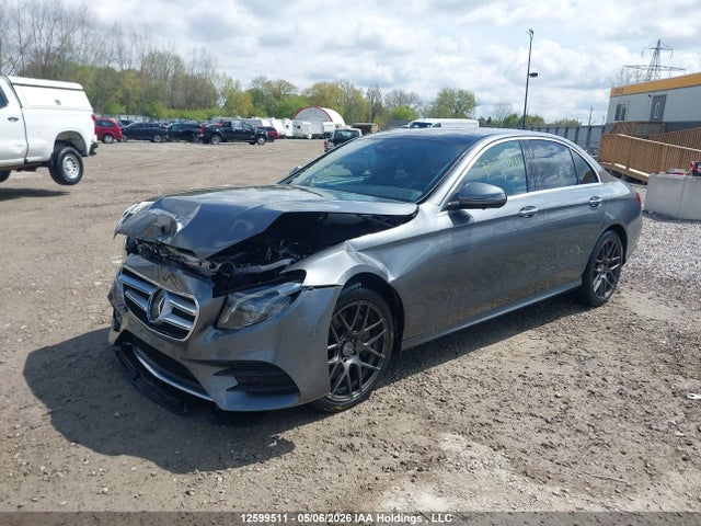 Aukcja sprzedaży 2019 Mercedes-benz E 300 4matic, vin: WDDZF4KB1KA664242, numer aukcji: 12599511