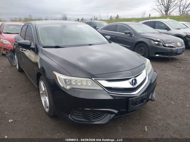 Auction sale of the 2017 Acura Ilx Premium/technology, vin: 19UDE2F70HA801053, lot number: 12599513