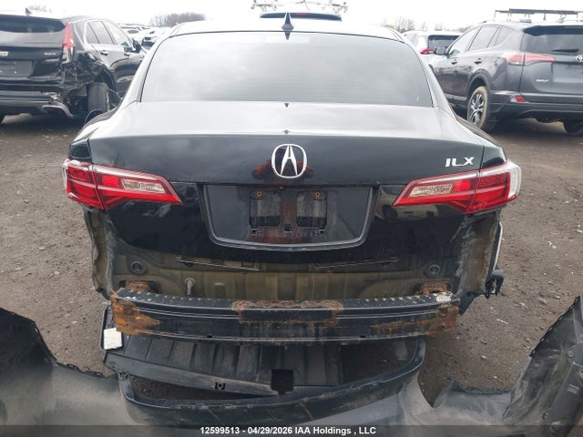 Acura Ilx Premium/technology 2017 19UDE2F70HA801053 Image 17
