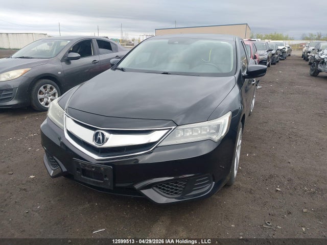 Acura Ilx Premium/technology 2017 19UDE2F70HA801053 Image 2