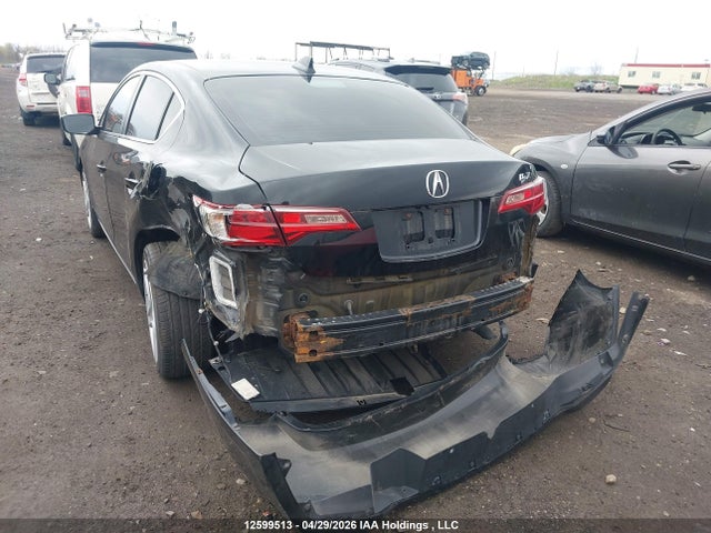 Acura Ilx Premium/technology 2017 19UDE2F70HA801053 Image 3