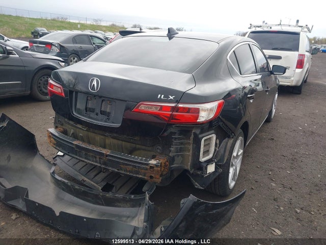 Acura Ilx Premium/technology 2017 19UDE2F70HA801053 Image 4