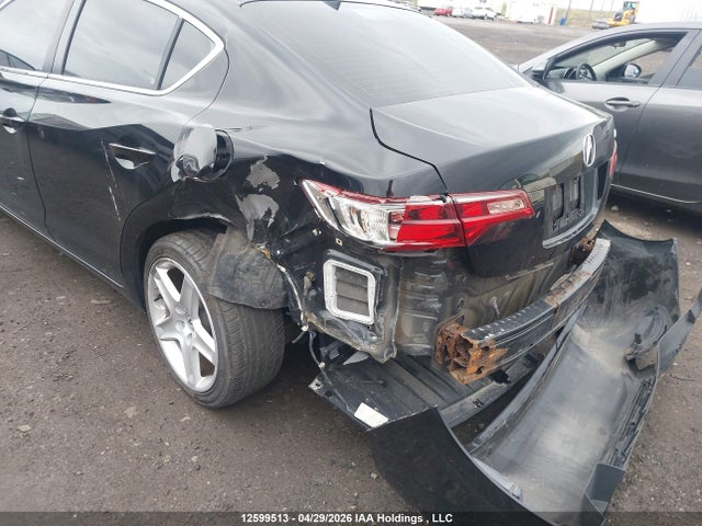 Acura Ilx Premium/technology 2017 19UDE2F70HA801053 Image 6