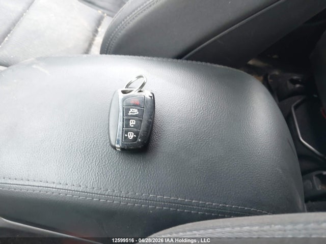 KM8SNDHF8FU098542 Hyundai Santa Fe Gls/limited