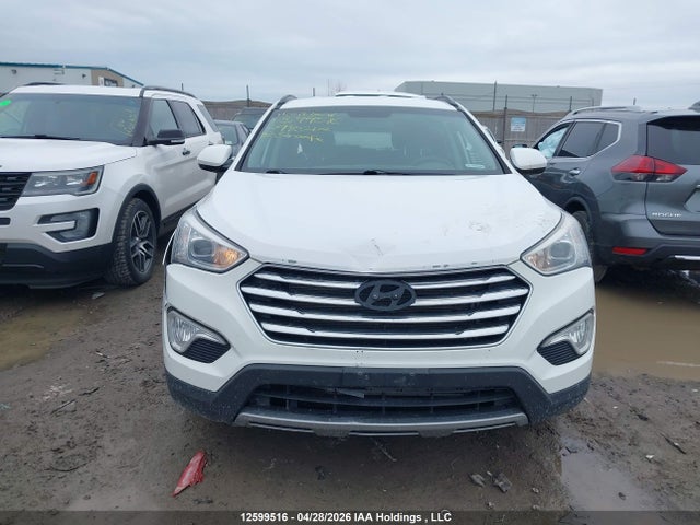 KM8SNDHF8FU098542 Hyundai Santa Fe Gls/limited