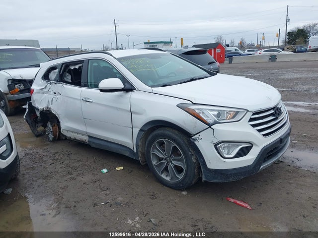 KM8SNDHF8FU098542 Hyundai Santa Fe Gls/limited