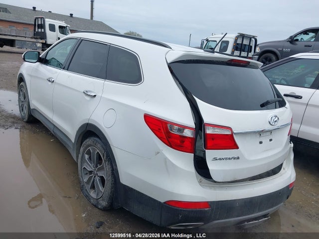 KM8SNDHF8FU098542 Hyundai Santa Fe Gls/limited
