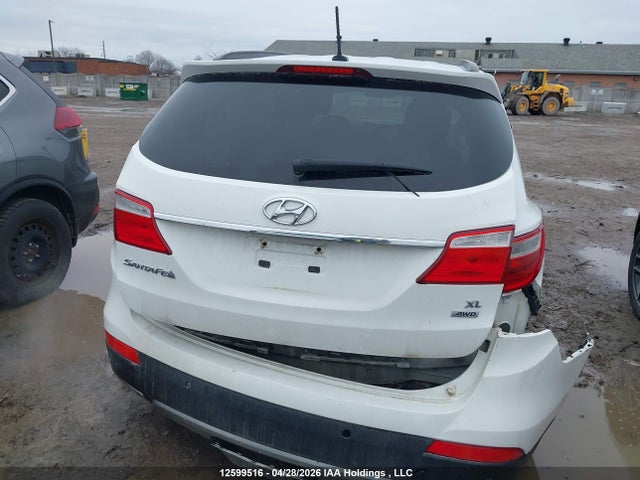 KM8SNDHF8FU098542 Hyundai Santa Fe Gls/limited
