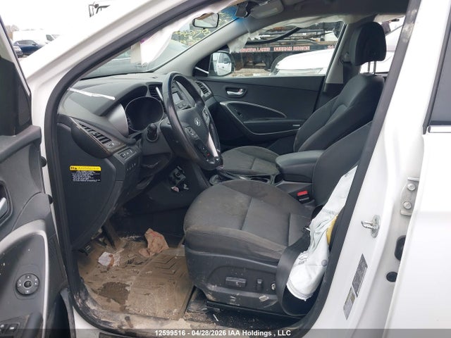KM8SNDHF8FU098542 Hyundai Santa Fe Gls/limited