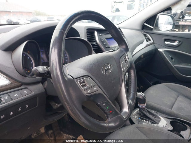 KM8SNDHF8FU098542 Hyundai Santa Fe Gls/limited