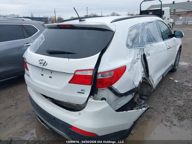 KM8SNDHF8FU098542 Hyundai Santa Fe Gls/limited