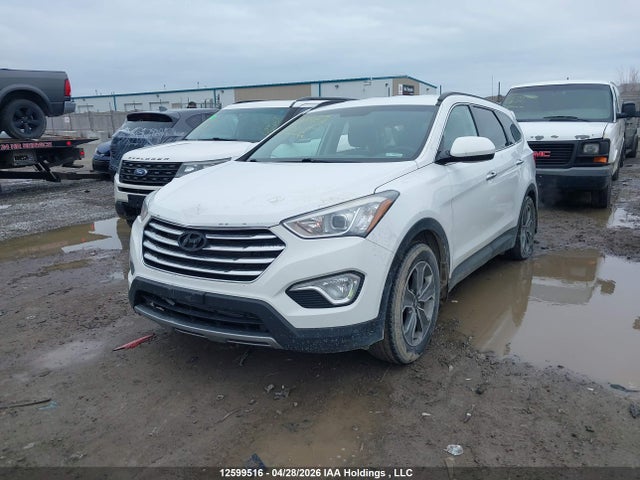 KM8SNDHF8FU098542 Hyundai Santa Fe Gls/limited