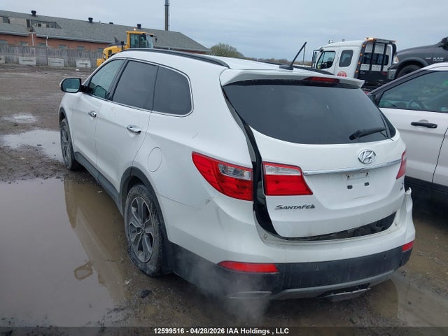 KM8SNDHF8FU098542 Hyundai Santa Fe Gls/limited