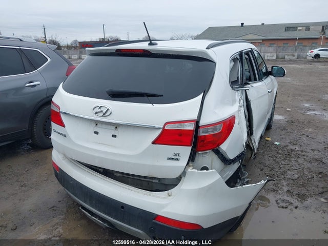 KM8SNDHF8FU098542 Hyundai Santa Fe Gls/limited