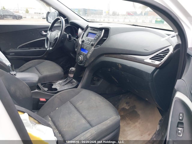 KM8SNDHF8FU098542 Hyundai Santa Fe Gls/limited