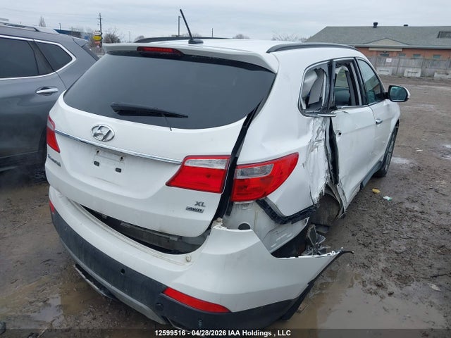 KM8SNDHF8FU098542 Hyundai Santa Fe Gls/limited