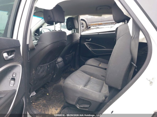 KM8SNDHF8FU098542 Hyundai Santa Fe Gls/limited