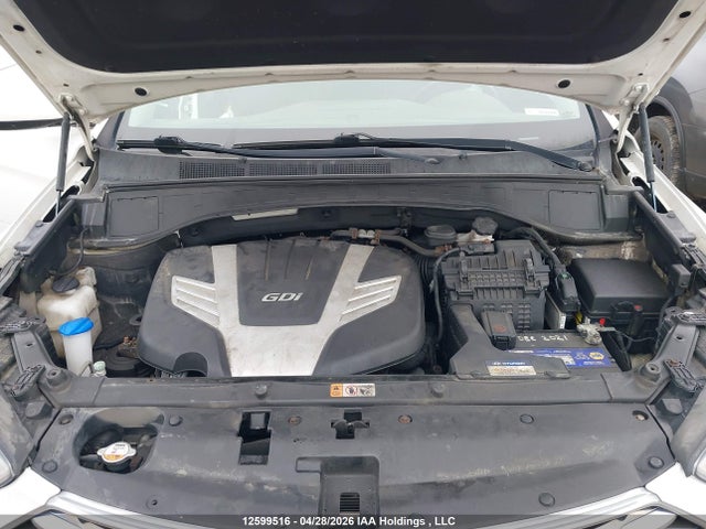 KM8SNDHF8FU098542 Hyundai Santa Fe Gls/limited