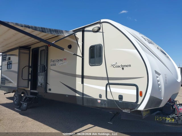 Forest River Forest River 2018 5ZT2FEXBXJS030171 Image 14