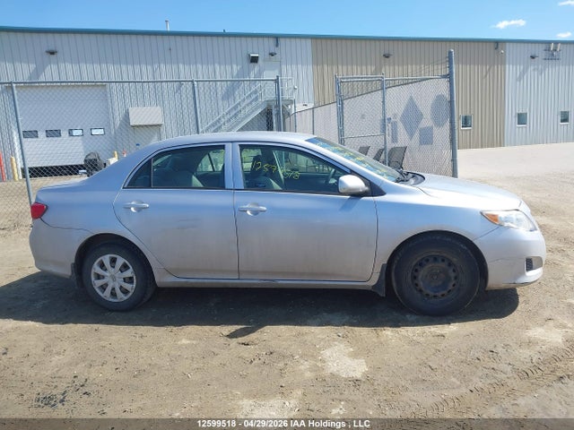 Aukcja sprzedaży 2009 Toyota Corolla S/le/xle, vin: 2T1BU40E39C030516, numer aukcji: 12599518