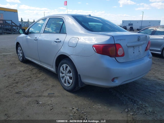 Aukcja sprzedaży 2009 Toyota Corolla S/le/xle, vin: 2T1BU40E39C030516, numer aukcji: 12599518