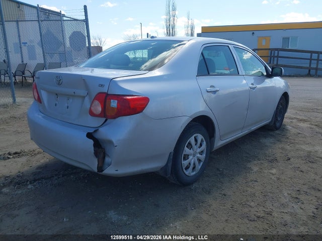 Aukcja sprzedaży 2009 Toyota Corolla S/le/xle, vin: 2T1BU40E39C030516, numer aukcji: 12599518